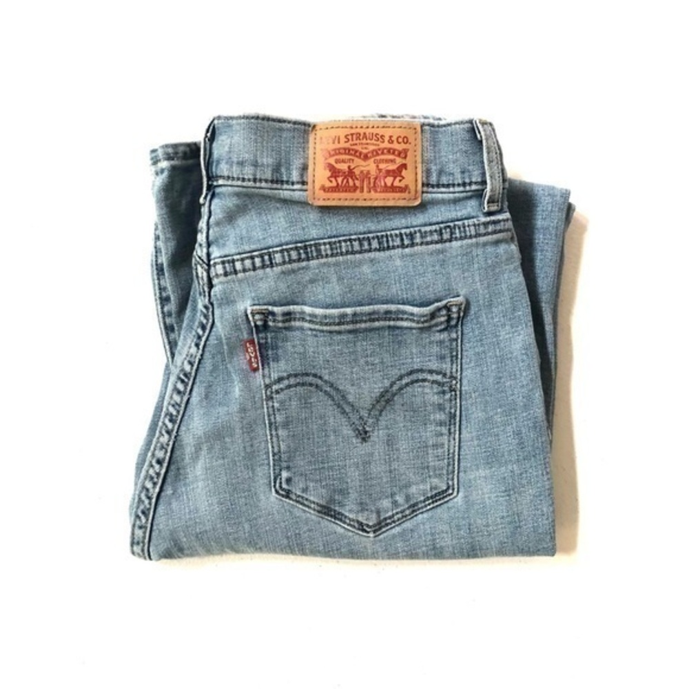 Levi's Classic Boot Women's Denim Jeans Size W28 X L32